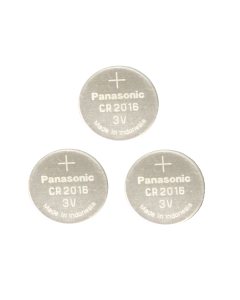1153 Battery (Pack of 3 Panasonic CR2016)