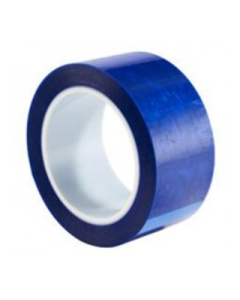 Tape Adhesive Silicone Poly Scapa 1601 Blue 100mm (4IN) x 33m (OMAT 283B_100MM)