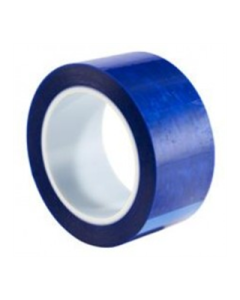 Tape Adhesive Silicone Poly Scapa 1601 Blue 12mm(0.5IN) x 33m (OMAT 283B_12MM)