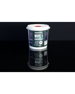 Wipemaster Wipe 1 - Safe Solv Degreasing Wet Wipes 19x35cm ea; Manuf Code 5830
