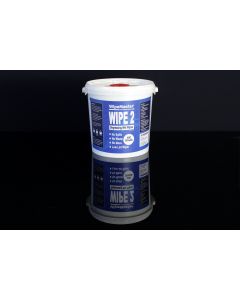 Cleaning Solvent Wipemaster Wipe 2 Wet Wipes; Manuf Code 5831 (OMAT 1/257W_)