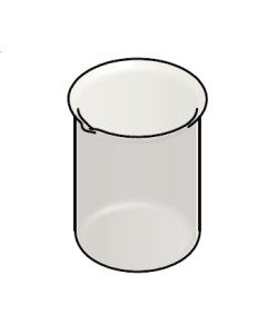 Falex 1000mL Glass Beaker