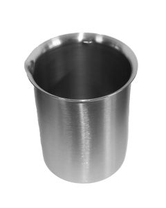 Stainless Steel Beaker 