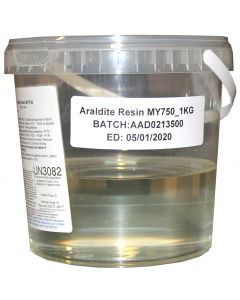 Resin Araldite MY750 (OMAT 803_1KG)