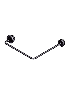 Falex Heater Tube Output Line Assembly