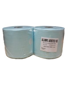 Cloth Lint Free Allwipe Aerotex White TF11 (OMAT 2/101_WHITE)