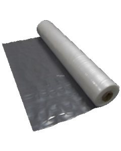 Polythene Sheet 500 Gauge 48IN Wide 0.005IN / 125 micron thick (OMAT 1249)