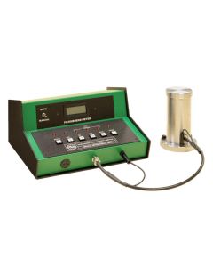 1154 Precision Conductivity Meter with Temperature Probe - (0-2,000 pS/m)
