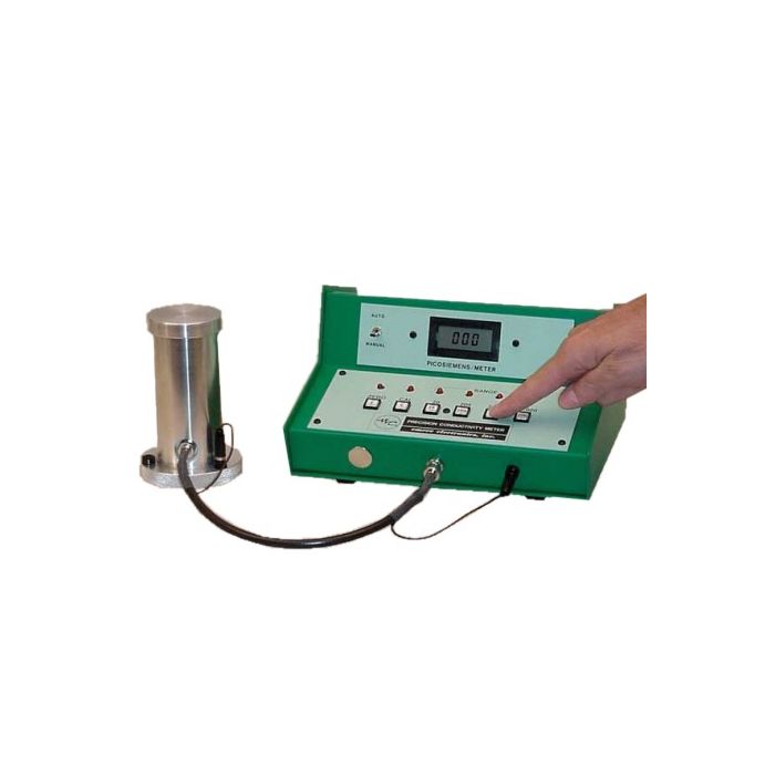 Aan het liegen flauw opslag Emcee Electronics 1154 Precision Conductivity Meter 0-20,000 pS/m