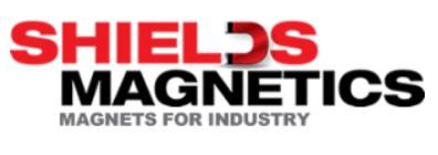 Distribution agreement with Shields Magnetics